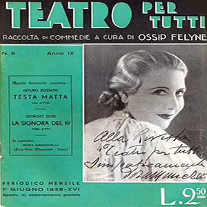 Vibo in Scena - TEA